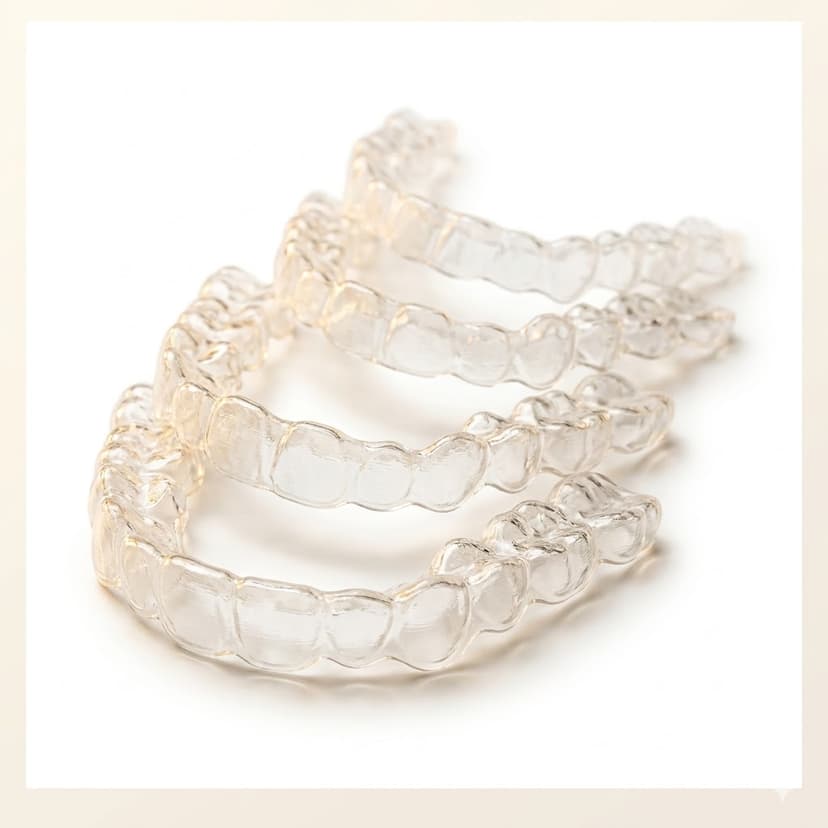 Invisalign complet
